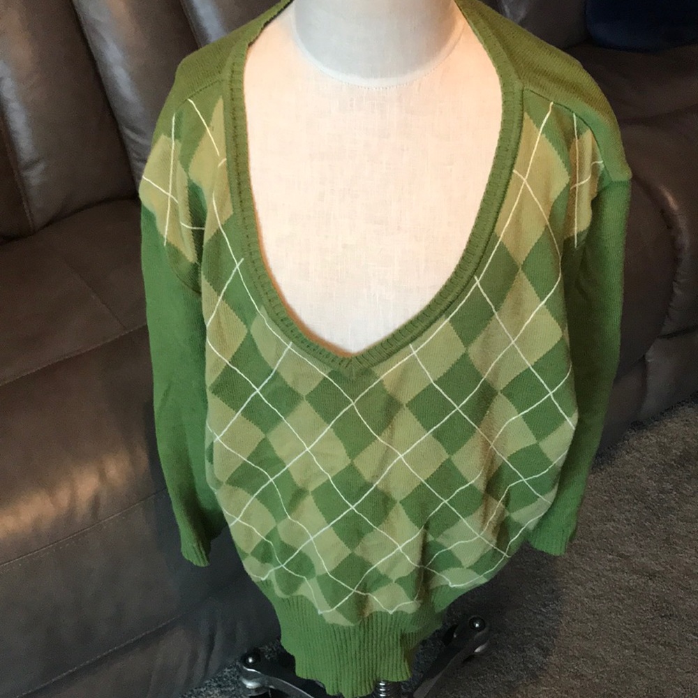 Women’s sweater size xl